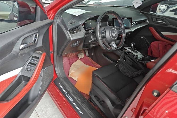 Used MG 5 2021 300TGI DCT Luxury Flagship Edition Driver Seat