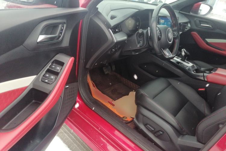 Used MG 5 2021 300TGI DCT Luxury Flagship Edition Driver Seat
