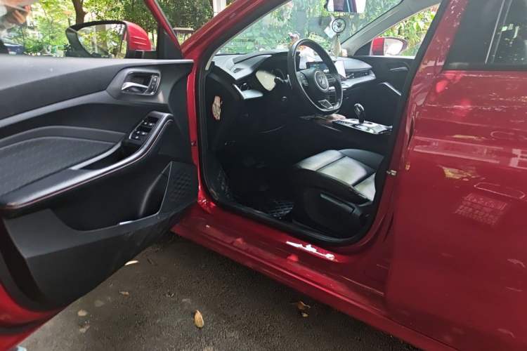 Used MG 5 2021 300TGI DCT Elegant Luxury Edition Driver Seat