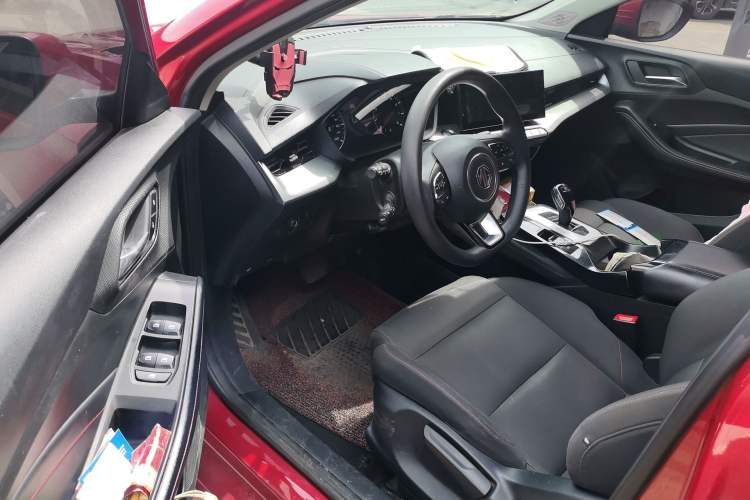 Used MG 5 2021 300TGI DCT Elegant & Trendy Edition Driver Seat