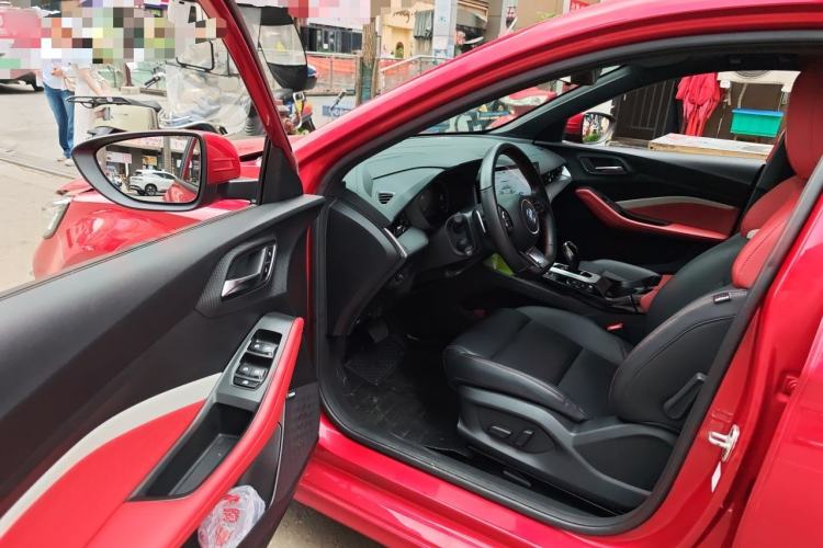 Used MG 5 2021 300TGI DCT Luxury Flagship Edition Driver Seat