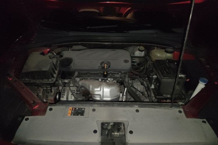Used MG 5 2021 180 DVVT CVT Youth Luxury Edition Engine Bay