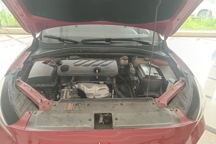 Used MG 5 2021 180 DVVT CVT Youth Luxury Edition Engine Bay