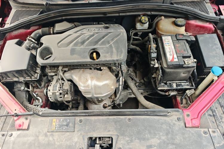 Used MG 5 2021 180 DVVT Manual Youth Style Edition Engine Bay