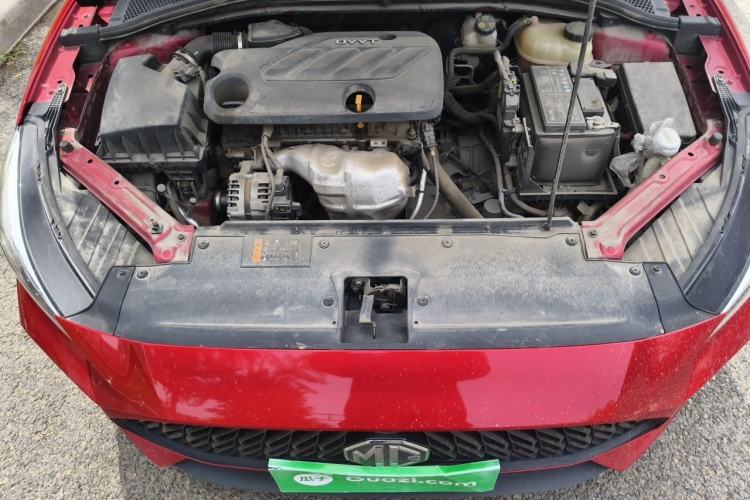 Used MG 5 2021 Revised Version 180 DVVT CVT Youth Luxury Edition Engine Bay