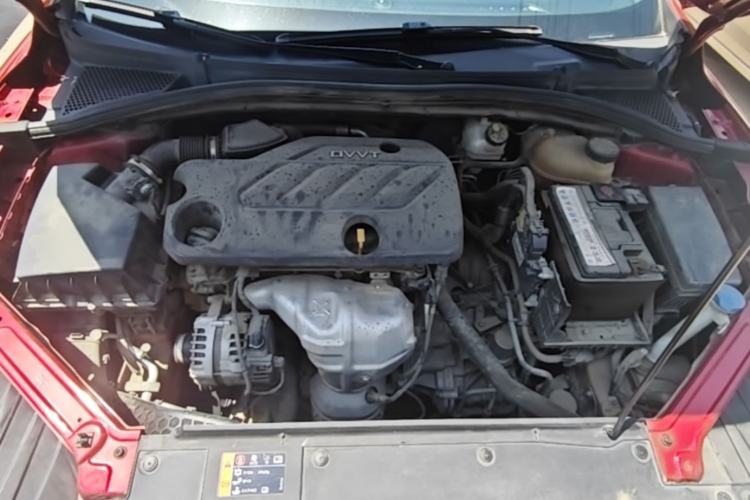 Used MG 5 2021 180 DVVT CVT Youth Luxury Edition Engine Bay
