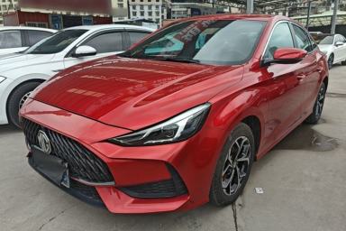 Used MG 5 2021 180 DVVT Manual Youth Luxury Edition