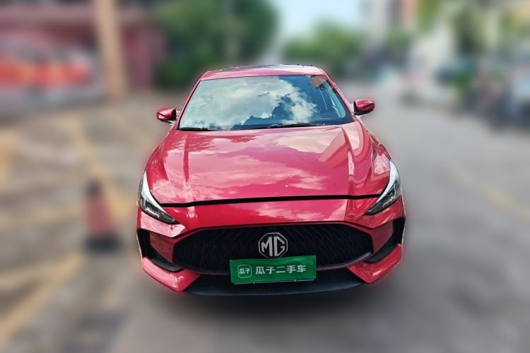 Used MG 5 2021 180 DVVT Manual Youth Style Edition Front