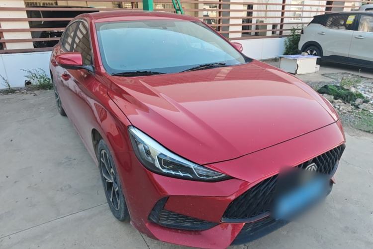 Used MG 5 2021 180 DVVT Manual Youth Style Edition Front Right 45 Deg