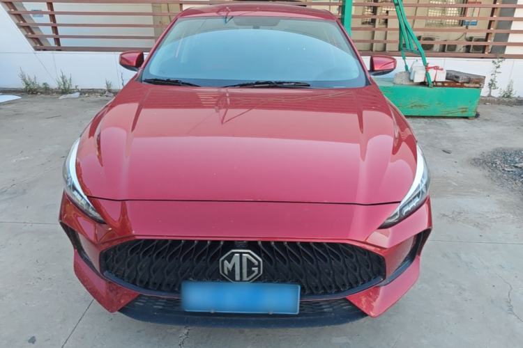 Used MG 5 2021 180 DVVT Manual Youth Style Edition Front