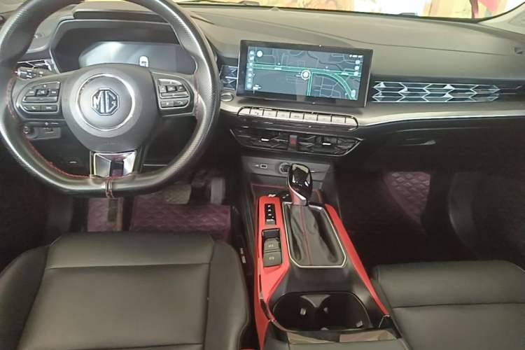 Used MG 5 2021 180 DVVT CVT Youth Luxury Edition Gear Lever