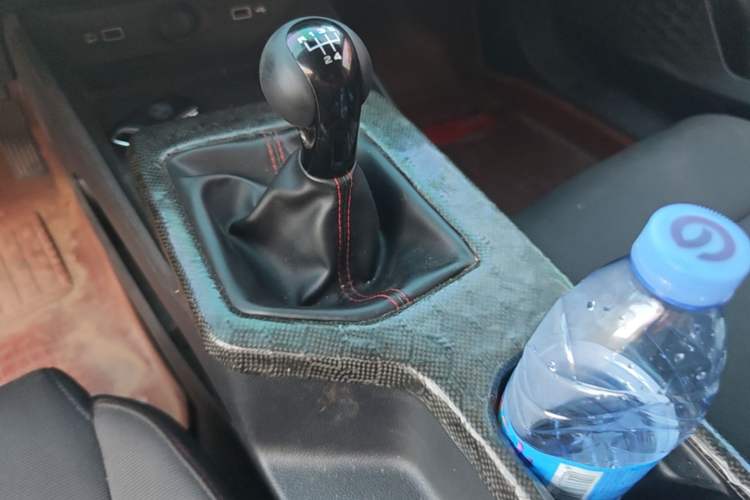 Used MG 5 2021 180 DVVT Manual Youth Style Edition Gear Lever