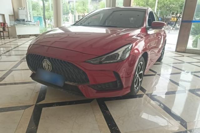 Used MG 5 2021 180 DVVT CVT Youth Luxury Edition