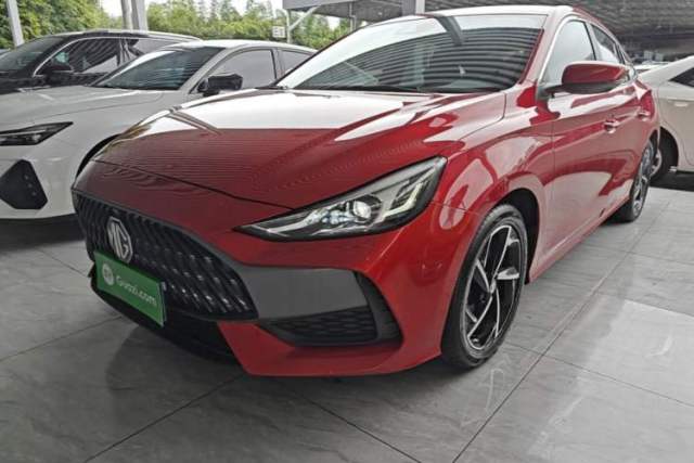 Used MG 5 2021 300TGI DCT Luxury Flagship Edition