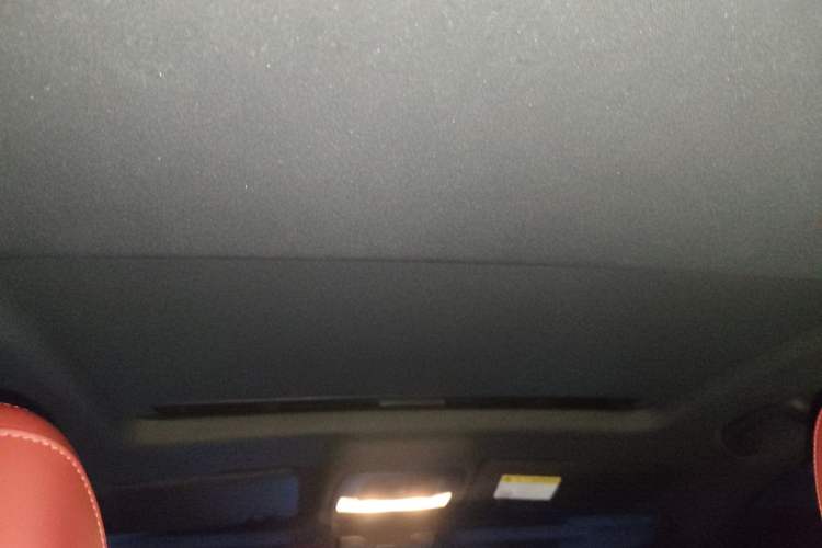 Used MG 5 2021 180 DVVT CVT Youth Luxury Edition Headliner