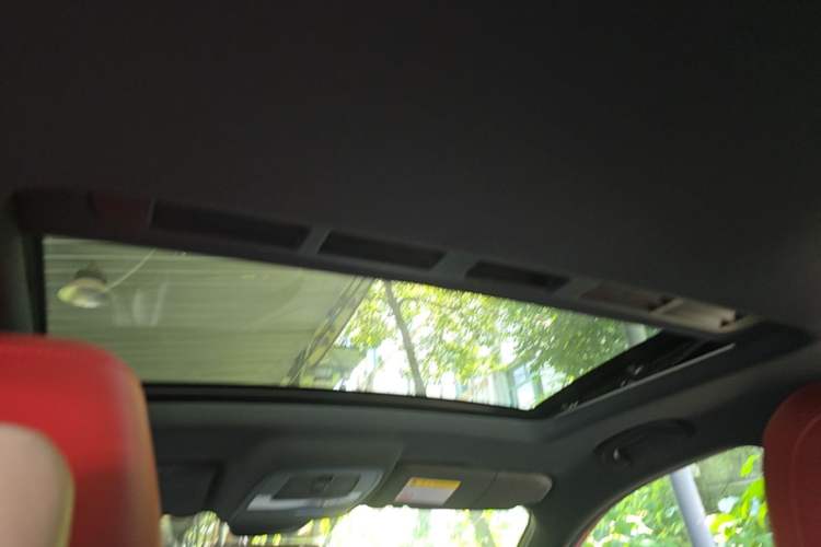 Used MG 5 2021 180 DVVT CVT Youth Luxury Edition Headliner