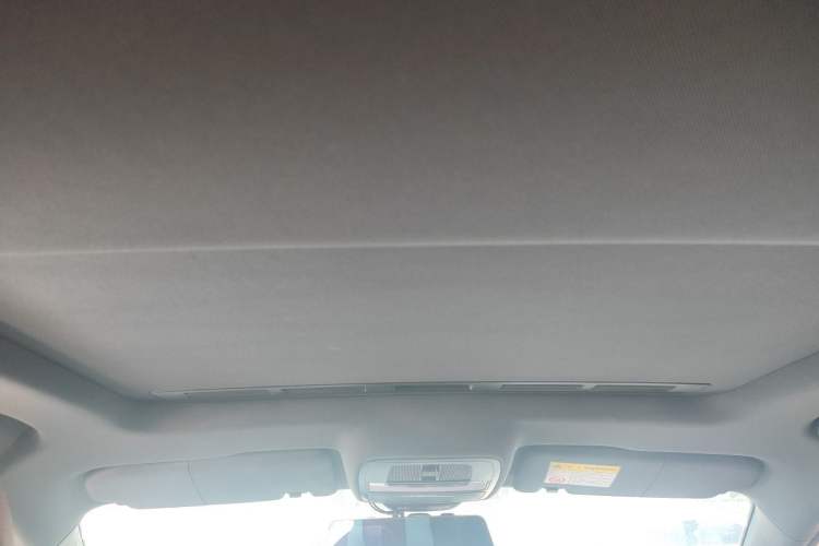 Used MG 5 2021 Revised 300TGI DCT Qingshè Luxurious Enjoyment Edition Headliner