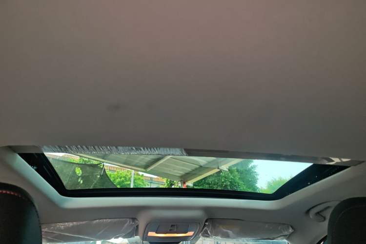Used MG 5 2021 180 DVVT CVT Youthful Style Edition Headliner