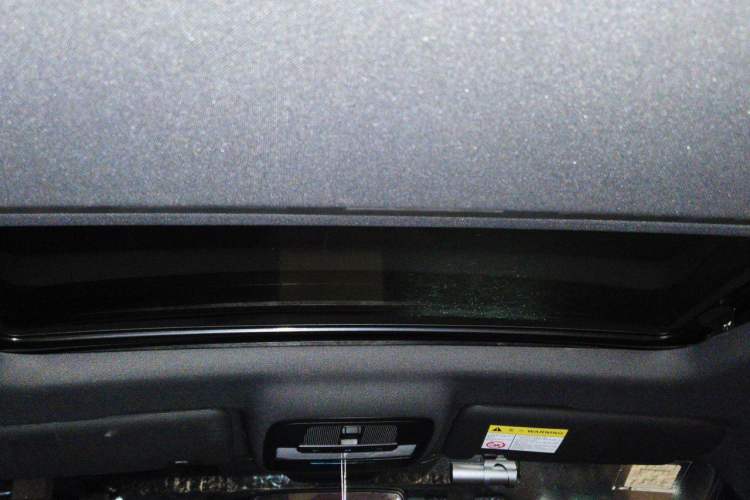 Used MG 5 2021 180 DVVT CVT Youth Luxury Edition Headliner