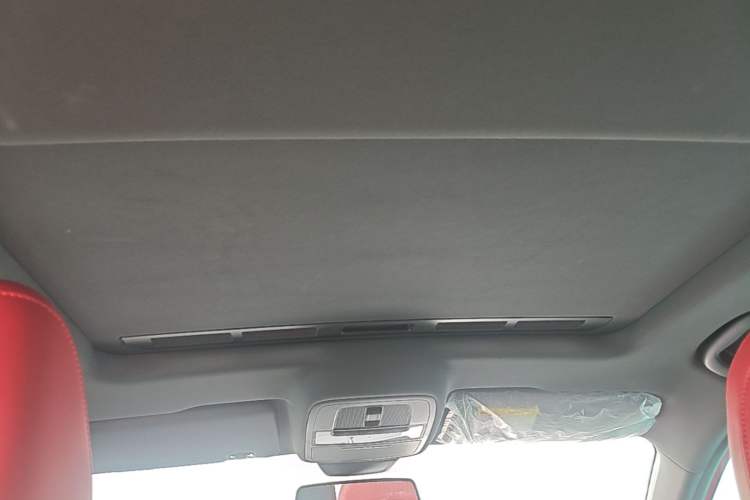Used MG 5 2021 180 DVVT Manual Youth Luxury Edition Headliner