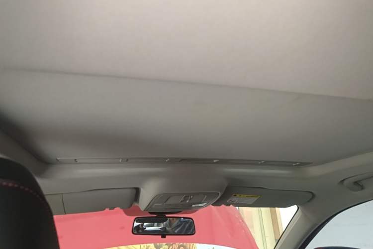 Used MG 5 2021 180 DVVT CVT Youth Luxury Edition Headliner