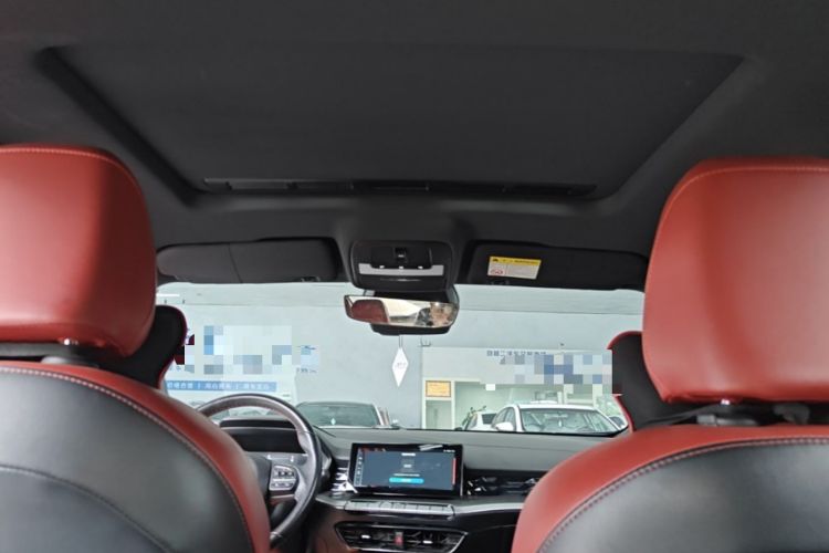 Used MG 5 2021 300TGI DCT Luxury Flagship Edition Headliner