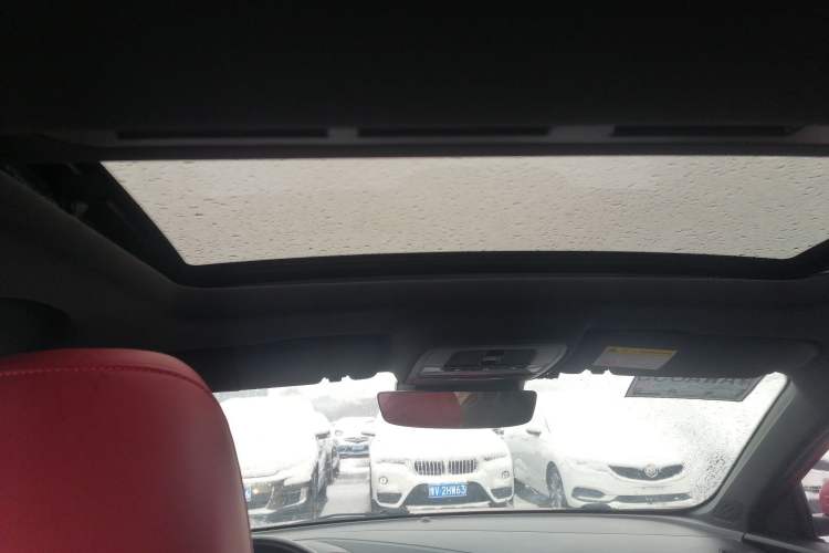 Used MG 5 2021 300TGI DCT Luxury Flagship Edition Headliner