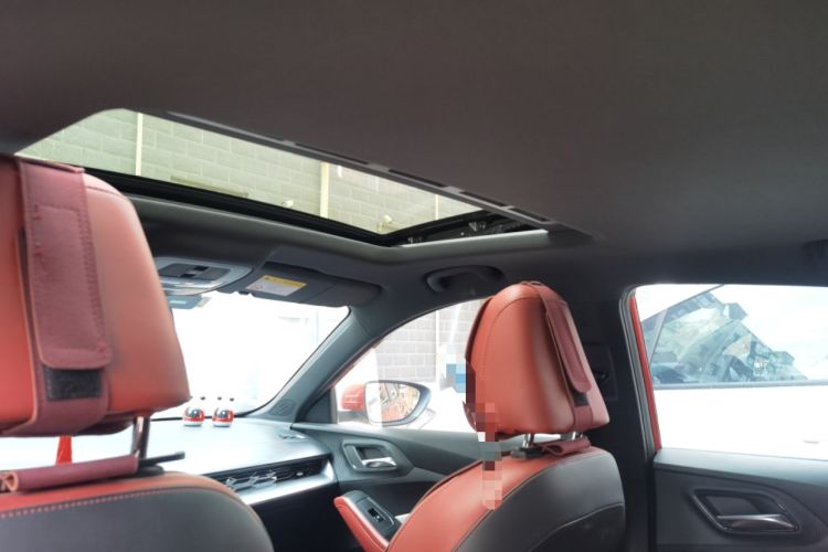 Used MG 5 2021 300TGI DCT Elegant Luxury Edition Headliner