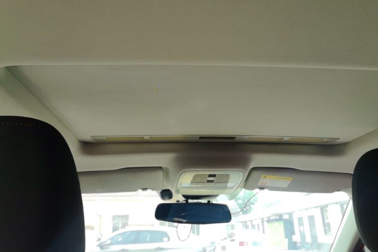 Used MG 5 2021 300TGI DCT Elegant & Trendy Edition Headliner