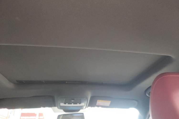 Used MG 5 2021 180 DVVT CVT Youth Luxury Edition Headliner
