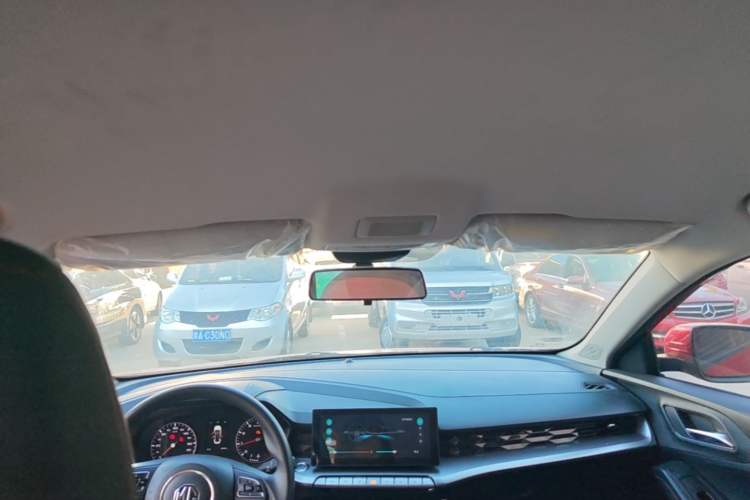 Used MG 5 2021 180 DVVT Manual Youth Style Edition Headliner