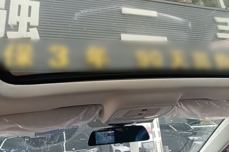 Used MG 5 2021 180 DVVT CVT Youth Luxury Edition Headliner