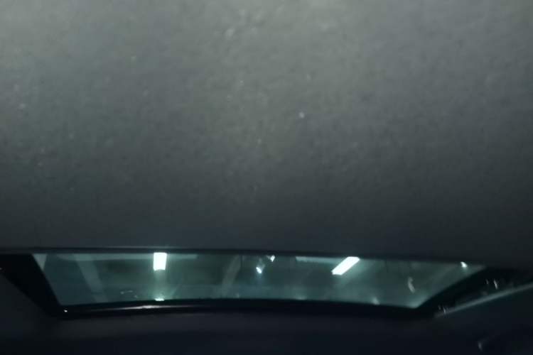 Used MG 5 2021 180 DVVT CVT Youth Luxury Edition Headliner