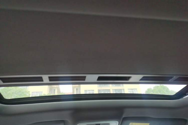 Used MG 5 2021 180 DVVT CVT Youth Luxury Edition Headliner