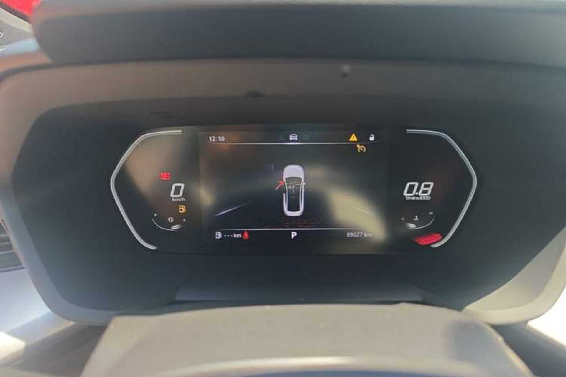Used MG 5 2021 180 DVVT CVT Youth Luxury Edition Instrument Cluster
