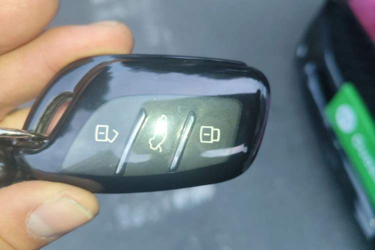 Used MG 5 2021 300TGI DCT Elegant Luxury Edition Interior 1