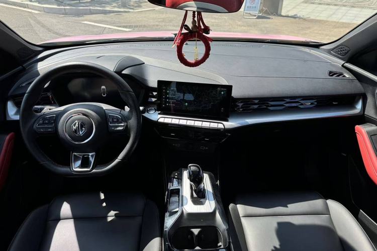 Used MG 5 2021 300TGI DCT Luxury Flagship Edition Interior 1
