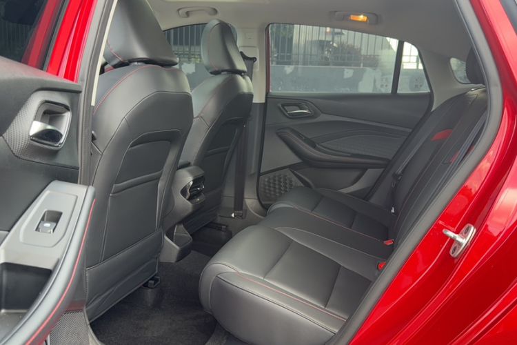 Used MG 5 2021 Revised Version 180 DVVT CVT Youth Luxury Edition Interior 2