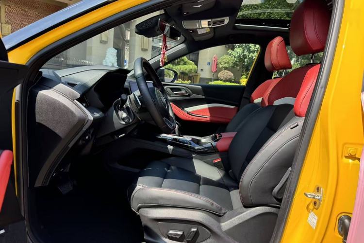 Used MG 5 2021 300TGI DCT Luxury Flagship Edition Interior 3