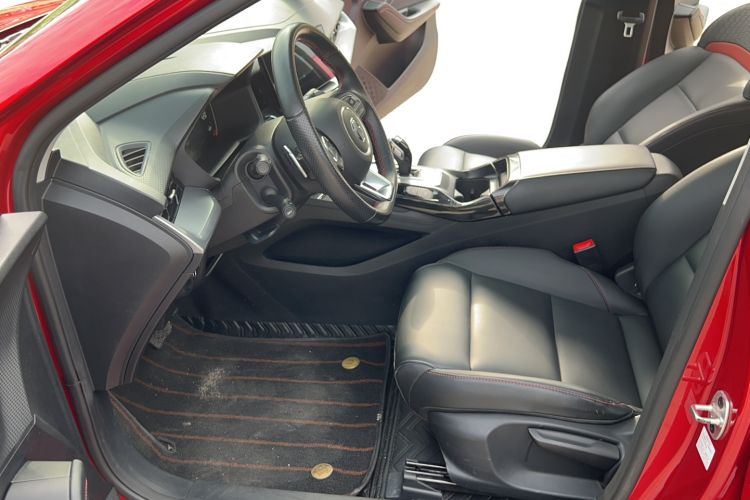 Used MG 5 2021 300TGI DCT Elegant Luxury Edition Interior 6