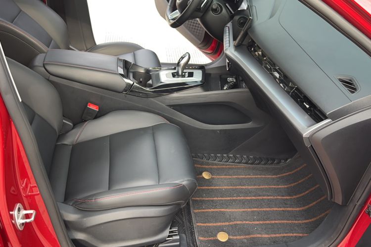 Used MG 5 2021 300TGI DCT Elegant Luxury Edition Interior 7