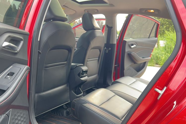 Used MG 5 2021 300TGI DCT Elegant Luxury Edition Interior 8