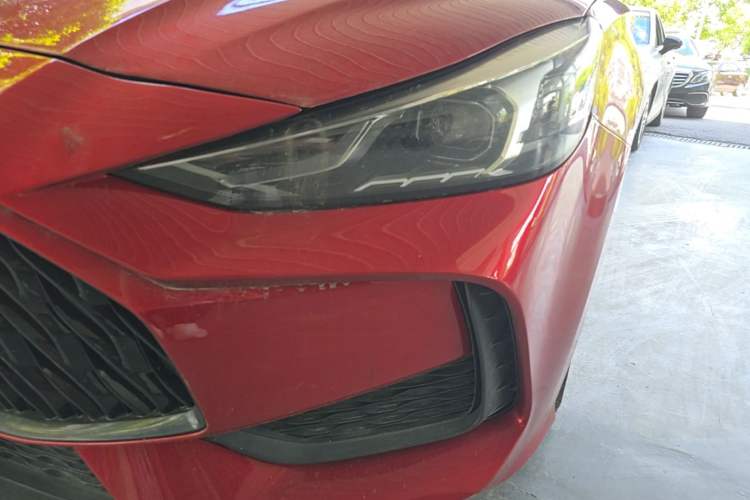 Used MG 5 2021 180 DVVT CVT Youth Luxury Edition Left Front Headlight