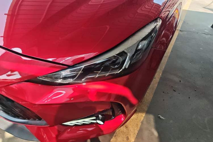 Used MG 5 2021 180 DVVT CVT Youthful Style Edition Left Front Headlight