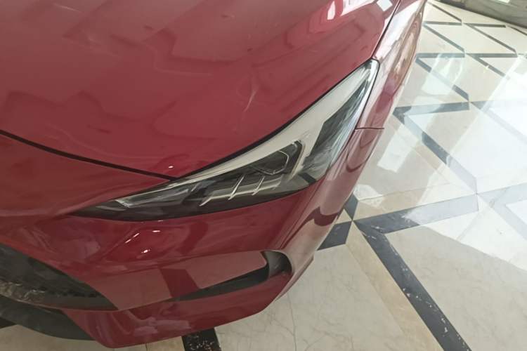 Used MG 5 2021 180 DVVT CVT Youth Luxury Edition Left Front Headlight