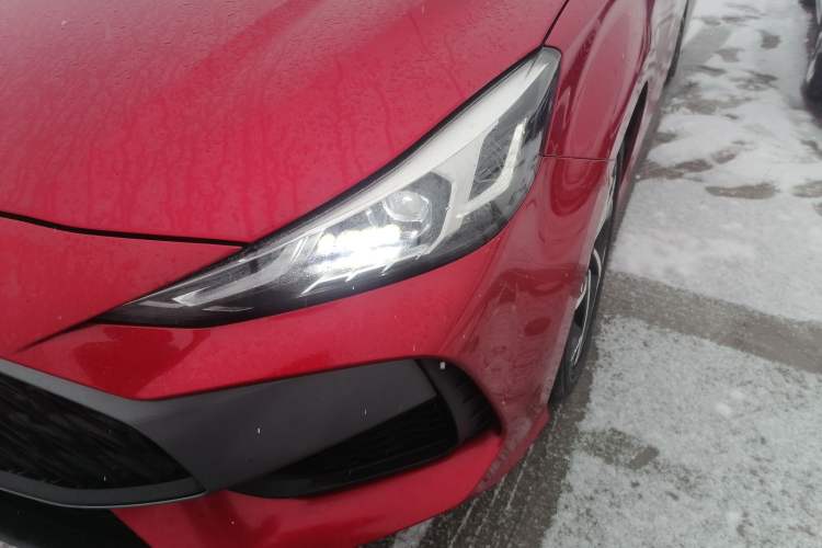 Used MG 5 2021 300TGI DCT Luxury Flagship Edition Left Front Headlight