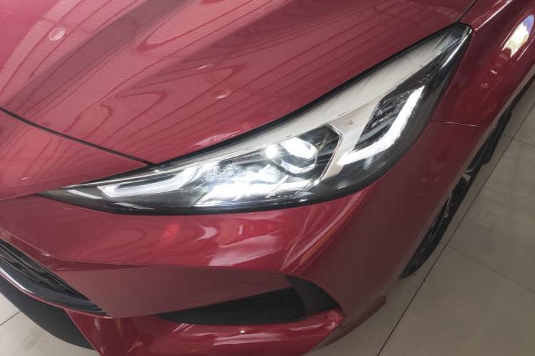 Used MG 5 2021 180 DVVT CVT Youth Luxury Edition Left Front Headlight
