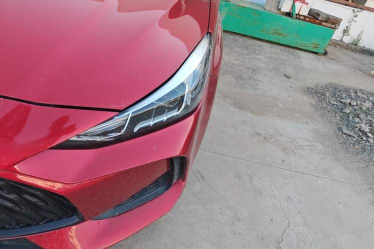 Used MG 5 2021 180 DVVT Manual Youth Style Edition Left Front Headlight