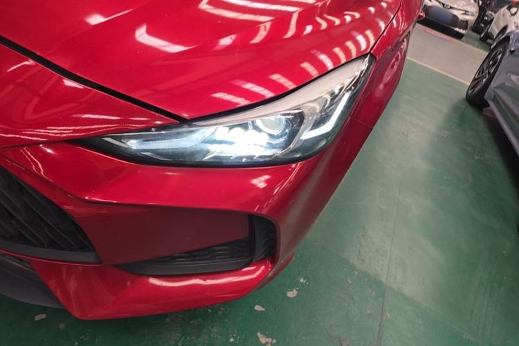 Used MG 5 2021 300TGI DCT Elegant Luxury Edition Left Front Headlight