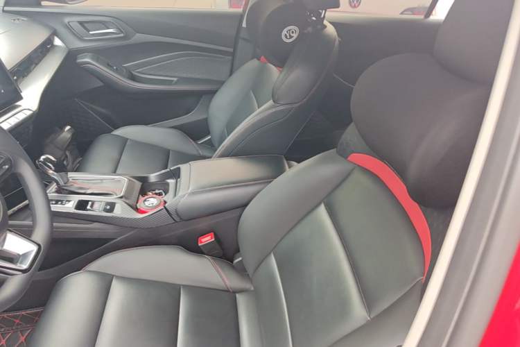 Used MG 5 2021 180 DVVT CVT Youth Luxury Edition Left Front Seat